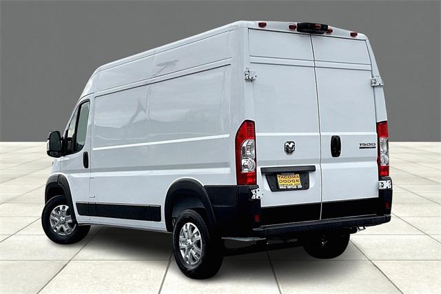 2024 RAM Ram ProMaster RAM PROMASTER 1500 SLT CARGO VAN HIGH ROOF 136 WB