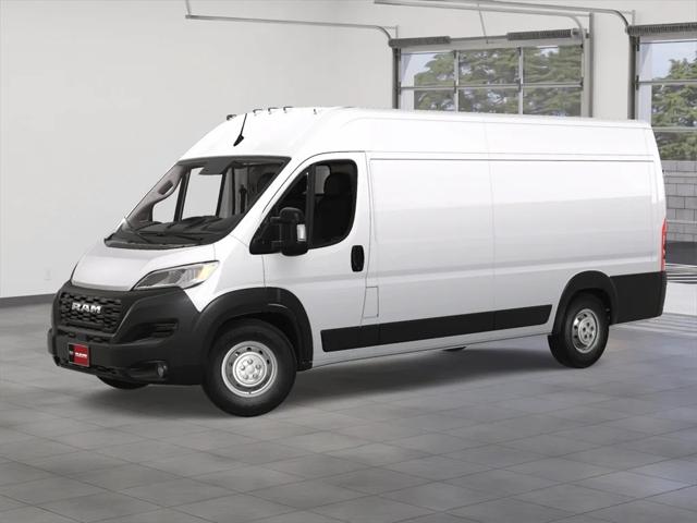 2024 RAM Ram ProMaster RAM PROMASTER 3500 TRADESMAN CARGO VAN HIGH ROOF 159 WB EXT