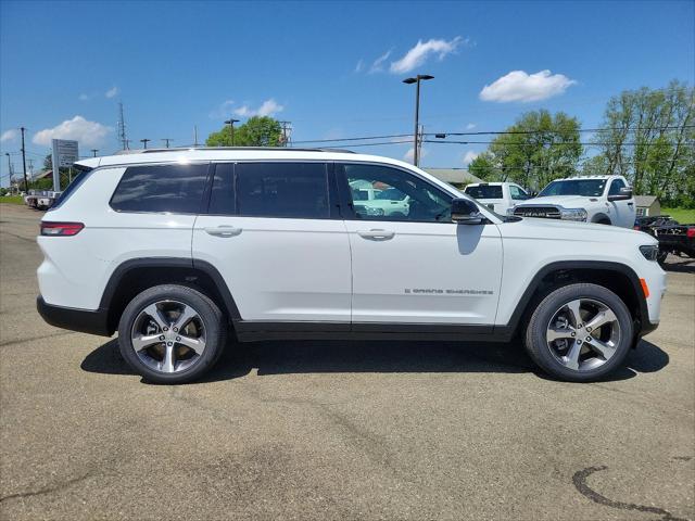 2024 Jeep Grand Cherokee GRAND CHEROKEE L LIMITED 4X4
