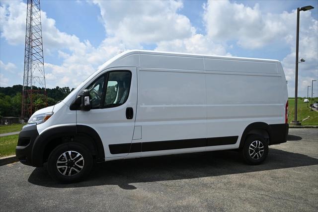 2024 RAM Ram ProMaster RAM PROMASTER 2500 SLT CARGO VAN HIGH ROOF 159 WB