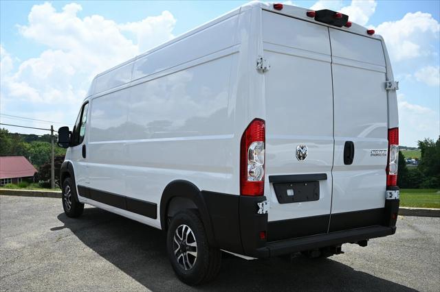 2024 RAM Ram ProMaster RAM PROMASTER 2500 SLT CARGO VAN HIGH ROOF 159 WB