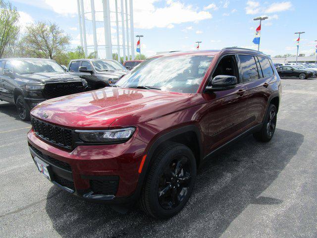 2024 Jeep Grand Cherokee Altitude X