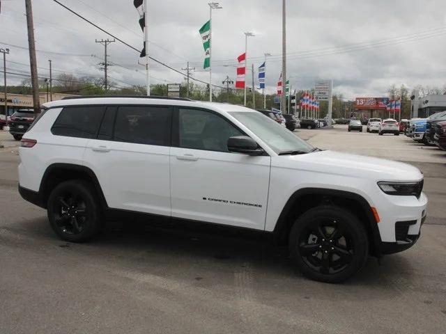 2024 Jeep Grand Cherokee GRAND CHEROKEE L ALTITUDE X 4X4