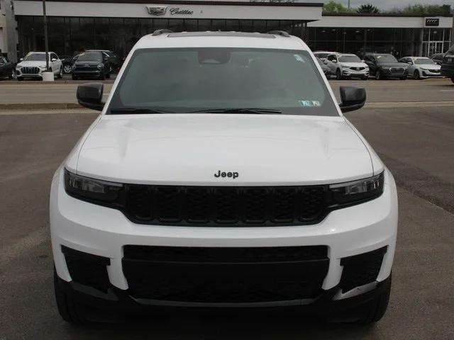 2024 Jeep Grand Cherokee GRAND CHEROKEE L ALTITUDE X 4X4