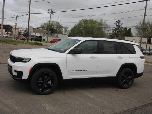 2024 Jeep Grand Cherokee GRAND CHEROKEE L ALTITUDE X 4X4