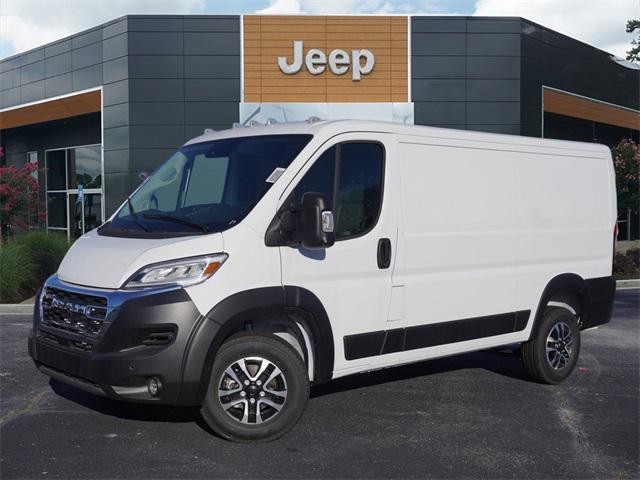 2024 RAM Ram ProMaster RAM PROMASTER 1500 SLT CARGO VAN LOW ROOF 136 WB