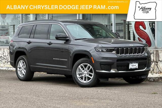 2024 Jeep Grand Cherokee GRAND CHEROKEE L LAREDO X 4X4