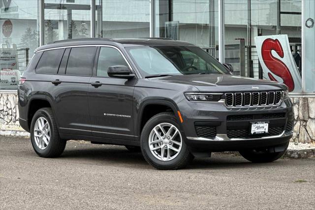 2024 Jeep Grand Cherokee GRAND CHEROKEE L LAREDO X 4X4