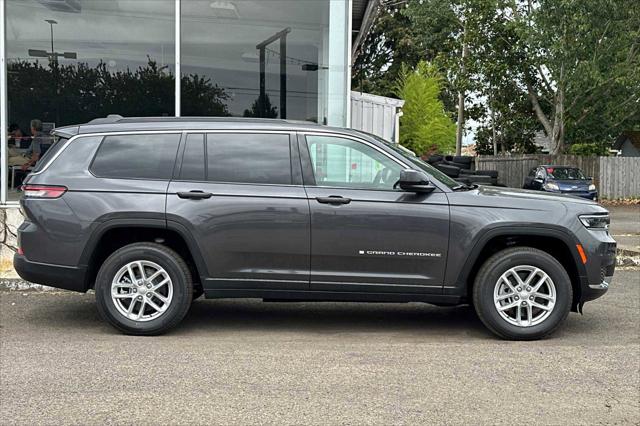 2024 Jeep Grand Cherokee GRAND CHEROKEE L LAREDO X 4X4