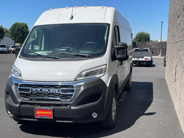 2024 RAM Ram ProMaster RAM PROMASTER 2500 SLT CARGO VAN HIGH ROOF 159 WB