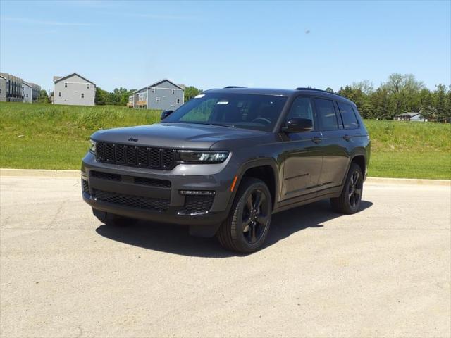 2024 Jeep Grand Cherokee GRAND CHEROKEE L LIMITED 4X4