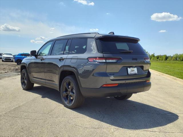 2024 Jeep Grand Cherokee GRAND CHEROKEE L LIMITED 4X4