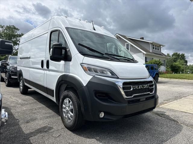 2024 RAM Ram ProMaster RAM PROMASTER 2500 SLT CARGO VAN HIGH ROOF 159 WB