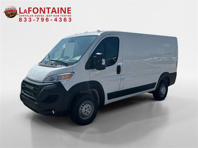 2024 RAM Ram ProMaster RAM PROMASTER 3500 TRADESMAN CARGO VAN LOW ROOF 136 WB