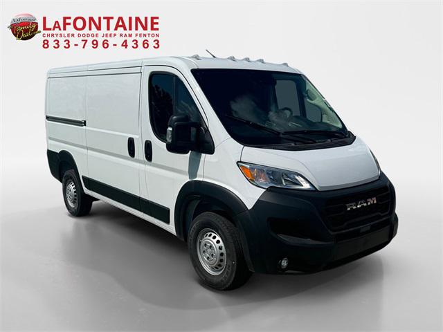 2024 RAM Ram ProMaster RAM PROMASTER 3500 TRADESMAN CARGO VAN LOW ROOF 136 WB