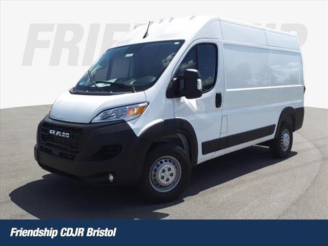 2024 RAM Ram ProMaster RAM PROMASTER 1500 TRADESMAN CARGO VAN HIGH ROOF 136 WB