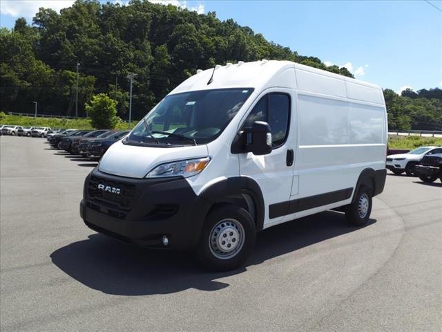 2024 RAM Ram ProMaster RAM PROMASTER 1500 TRADESMAN CARGO VAN HIGH ROOF 136 WB