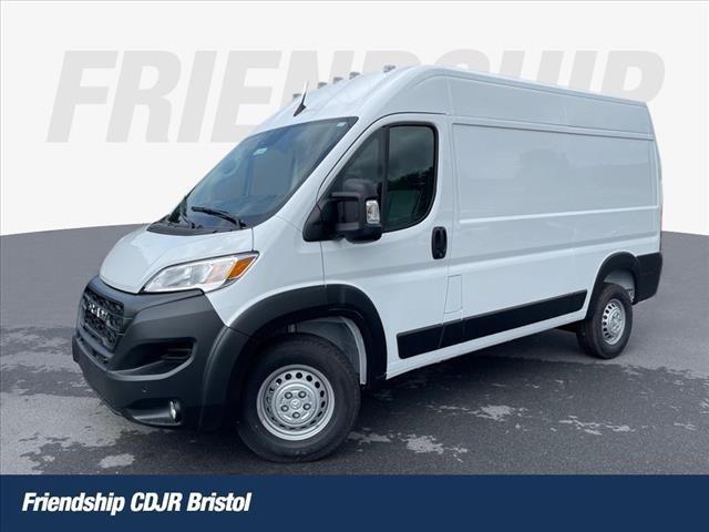 2024 RAM Ram ProMaster RAM PROMASTER 1500 TRADESMAN CARGO VAN HIGH ROOF 136 WB