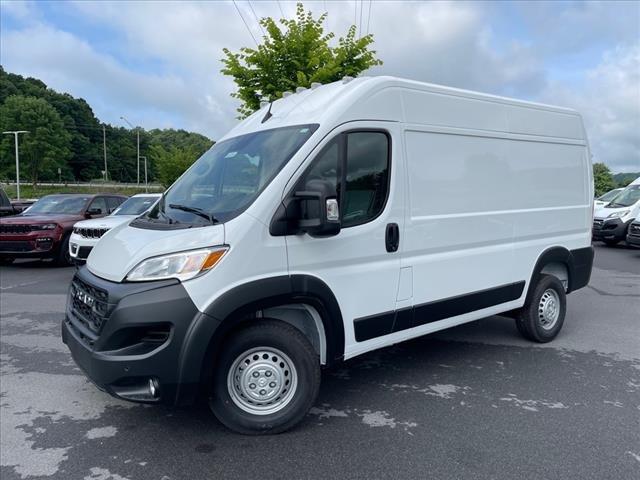 2024 RAM Ram ProMaster RAM PROMASTER 1500 TRADESMAN CARGO VAN HIGH ROOF 136 WB