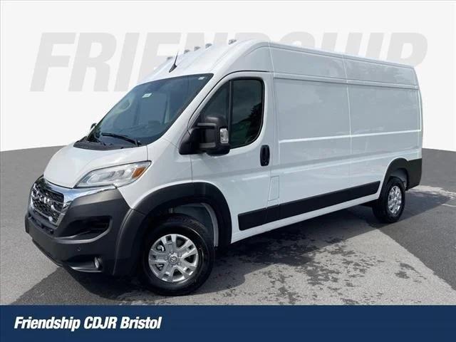 2024 RAM Ram ProMaster RAM PROMASTER 2500 SLT CARGO VAN HIGH ROOF 159 WB