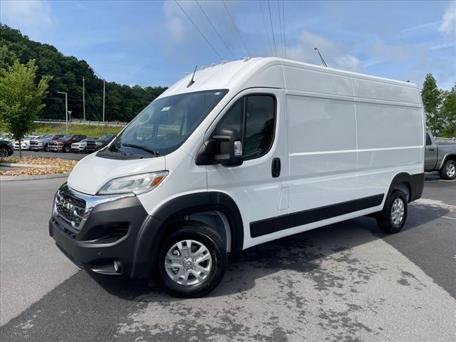 2024 RAM Ram ProMaster RAM PROMASTER 2500 SLT CARGO VAN HIGH ROOF 159 WB