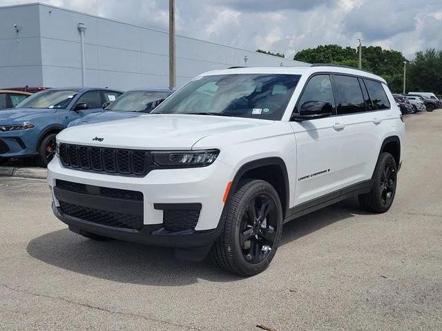 2024 Jeep Grand Cherokee GRAND CHEROKEE L ALTITUDE X 4X2