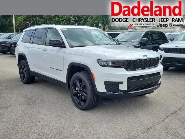 2024 Jeep Grand Cherokee GRAND CHEROKEE L ALTITUDE X 4X2