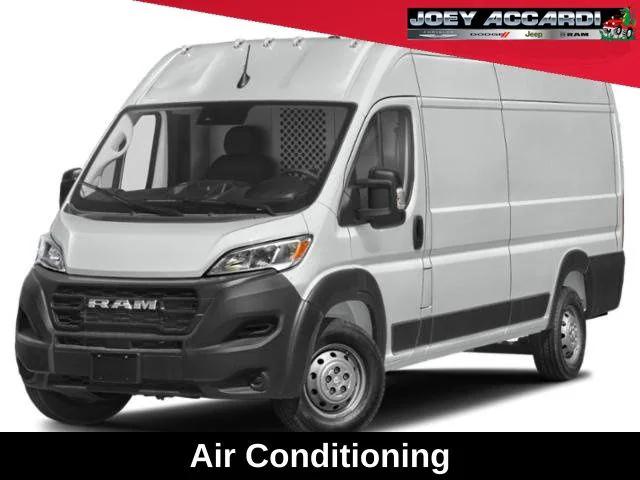 2024 RAM Ram ProMaster RAM PROMASTER 3500 SLT CARGO VAN SUPER HIGH ROOF 159 WB EXT