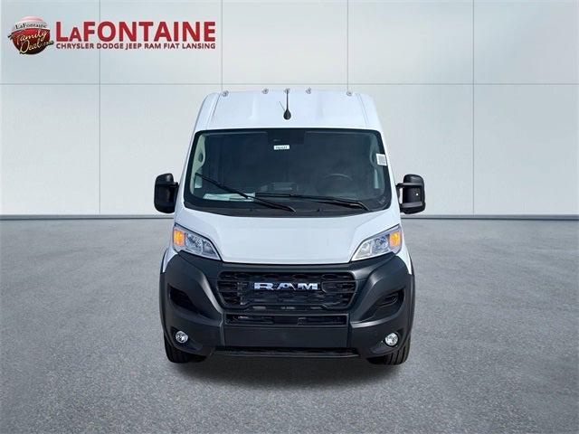 2024 RAM Ram ProMaster RAM PROMASTER 2500 TRADESMAN CARGO VAN HIGH ROOF 136 WB
