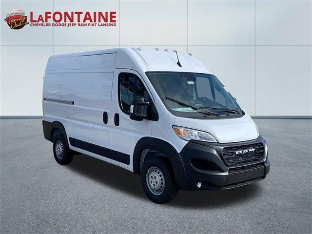 2024 RAM Ram ProMaster RAM PROMASTER 2500 TRADESMAN CARGO VAN HIGH ROOF 136 WB