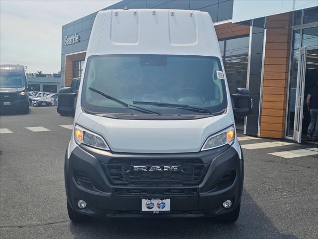 2024 RAM Ram ProMaster RAM PROMASTER 3500 TRADESMAN CARGO VAN SUPER HIGH ROOF 159 WB 