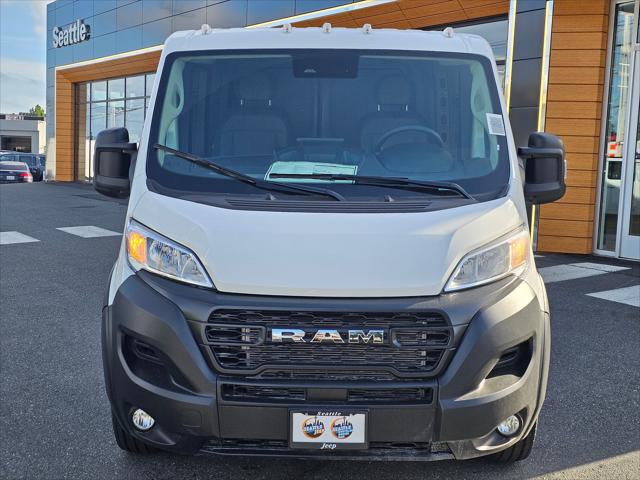 2024 RAM Ram ProMaster RAM PROMASTER 3500 TRADESMAN CARGO VAN LOW ROOF 136 WB