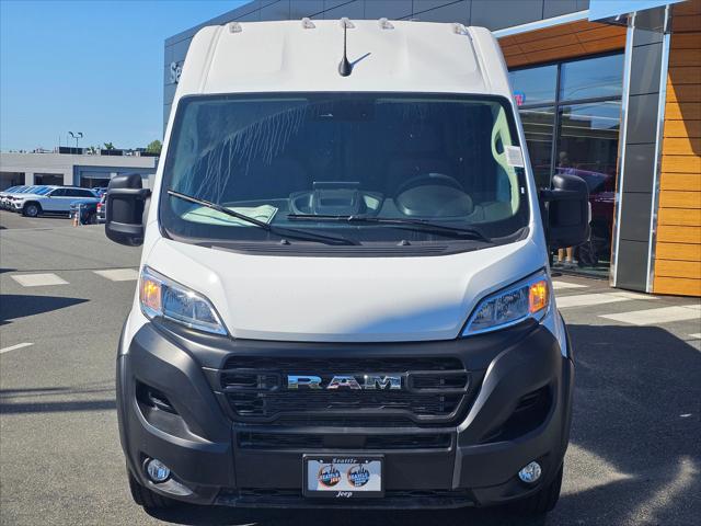 2024 RAM Ram ProMaster RAM PROMASTER 3500 TRADESMAN CARGO VAN HIGH ROOF 136 WB