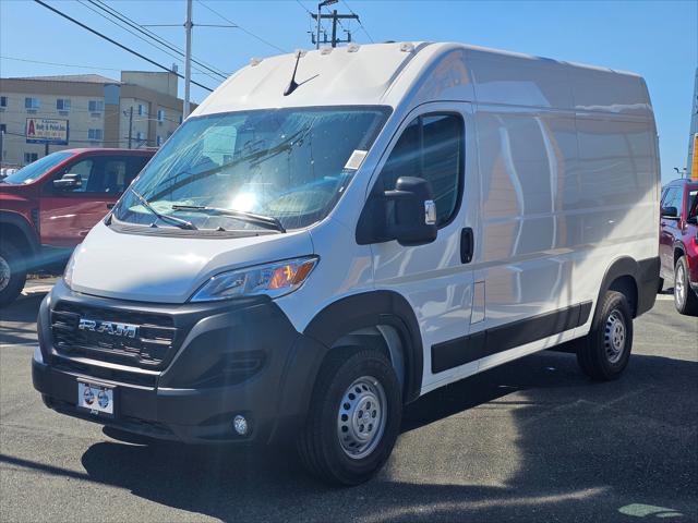 2024 RAM Ram ProMaster RAM PROMASTER 3500 TRADESMAN CARGO VAN HIGH ROOF 136 WB