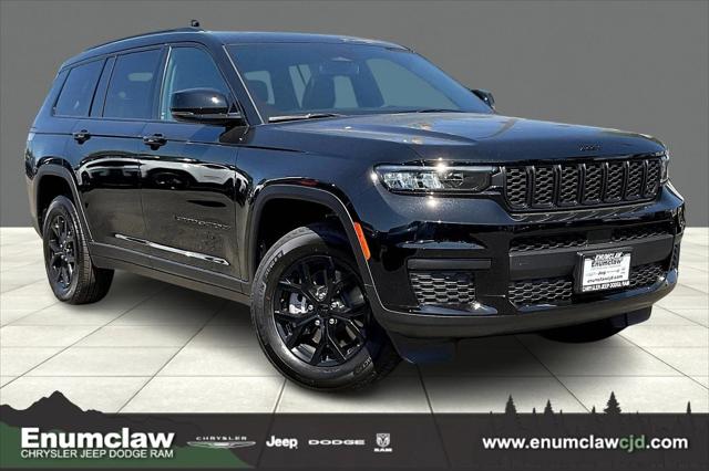 2024 Jeep Grand Cherokee GRAND CHEROKEE L ALTITUDE X 4X4