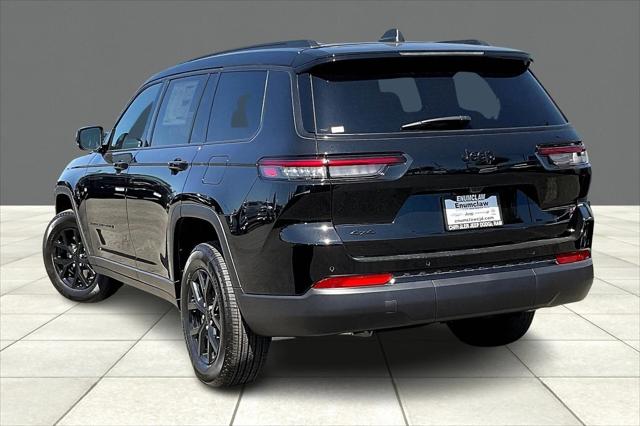 2024 Jeep Grand Cherokee GRAND CHEROKEE L ALTITUDE X 4X4