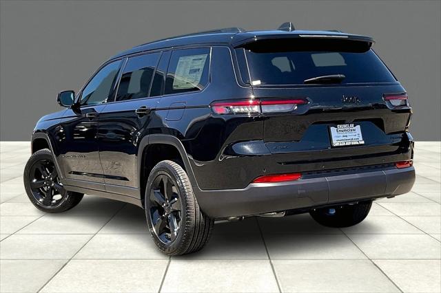 2024 Jeep Grand Cherokee GRAND CHEROKEE L LIMITED 4X4