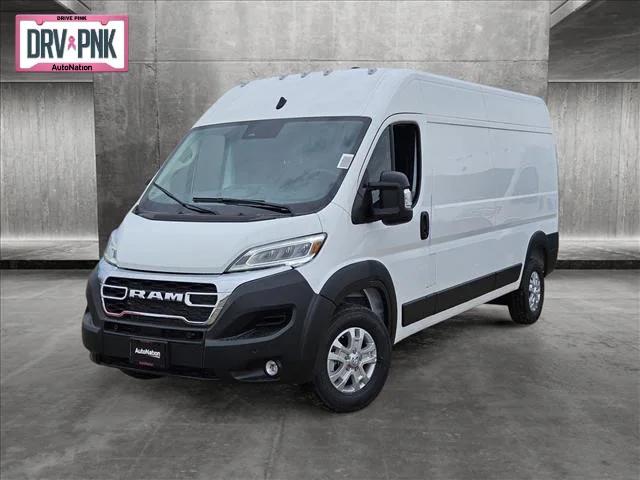 2024 RAM Ram ProMaster RAM PROMASTER 2500 SLT CARGO VAN HIGH ROOF 159 WB