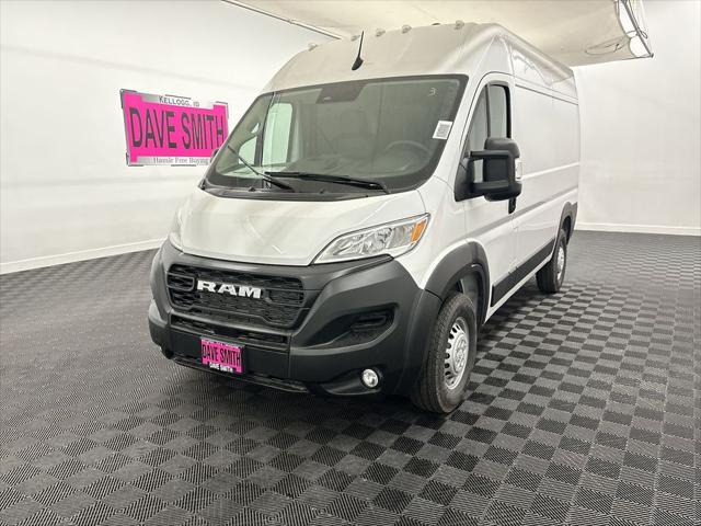 2024 RAM Ram ProMaster RAM PROMASTER 2500 TRADESMAN CARGO VAN HIGH ROOF 136 WB