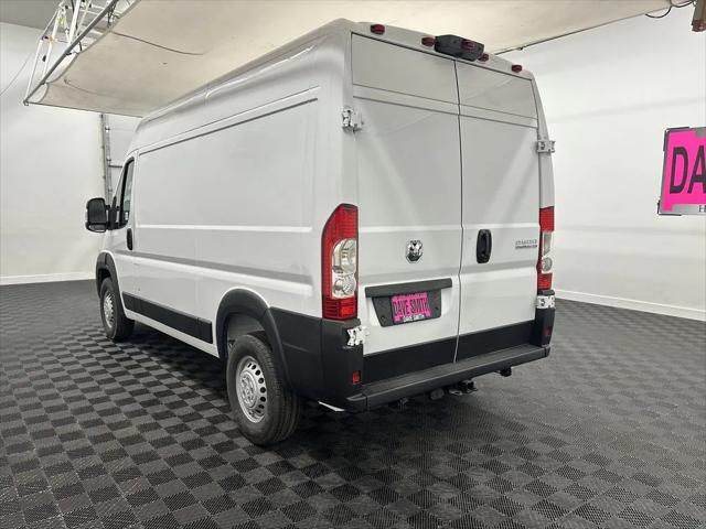 2024 RAM Ram ProMaster RAM PROMASTER 2500 TRADESMAN CARGO VAN HIGH ROOF 136 WB