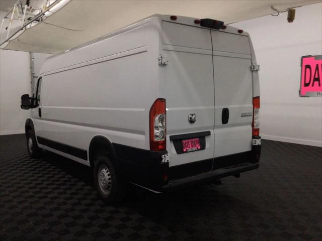 2024 RAM Ram ProMaster RAM PROMASTER 3500 TRADESMAN CARGO VAN HIGH ROOF 159 WB EXT