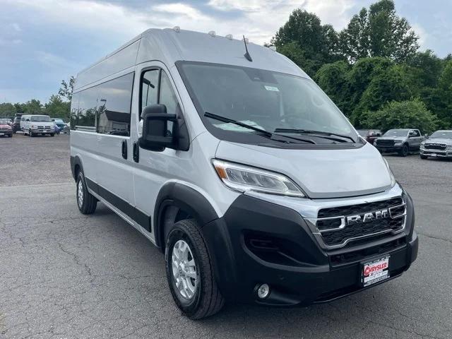 2024 RAM Ram ProMaster RAM PROMASTER 2500 SLT+ WINDOW VAN HIGH ROOF 159 WB