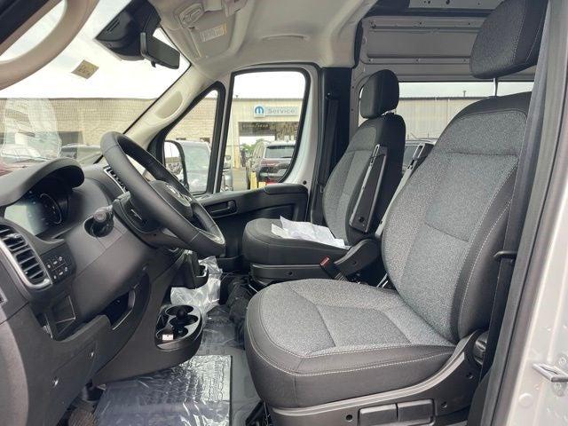 2024 RAM Ram ProMaster RAM PROMASTER 2500 SLT+ WINDOW VAN HIGH ROOF 159 WB