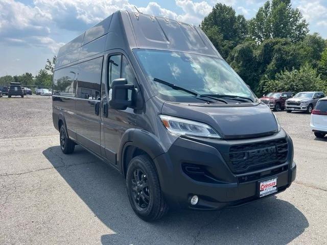 2024 RAM Ram ProMaster RAM PROMASTER 3500 SLT+ CARGO VAN SUPER HIGH ROOF 159 WB EXT