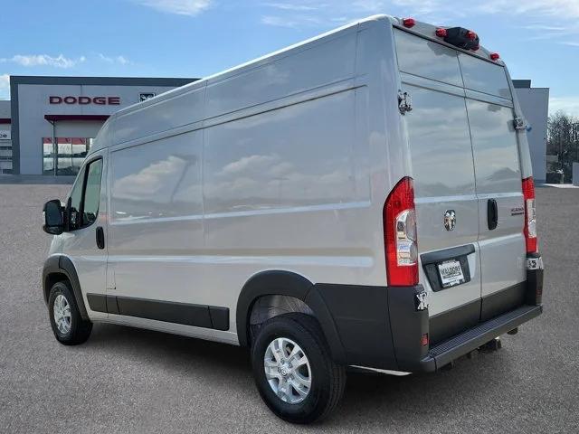 2024 RAM Ram ProMaster RAM PROMASTER 1500 SLT CARGO VAN HIGH ROOF 136 WB