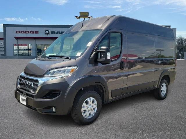 2024 RAM Ram ProMaster RAM PROMASTER 1500 SLT CARGO VAN HIGH ROOF 136 WB