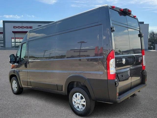 2024 RAM Ram ProMaster RAM PROMASTER 1500 SLT CARGO VAN HIGH ROOF 136 WB