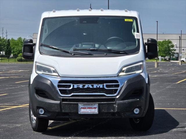 2024 RAM Ram ProMaster RAM PROMASTER 1500 SLT CARGO VAN LOW ROOF 136 WB