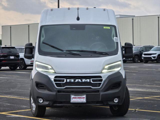 2024 RAM Ram ProMaster RAM PROMASTER 2500 SLT CARGO VAN HIGH ROOF 159 WB