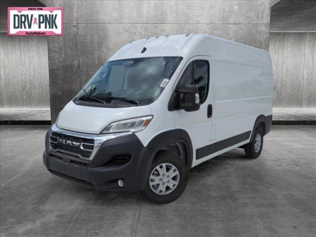 2024 RAM Ram ProMaster RAM PROMASTER 2500 SLT CARGO VAN HIGH ROOF 136 WB